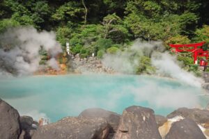 別府温泉「桜湯」